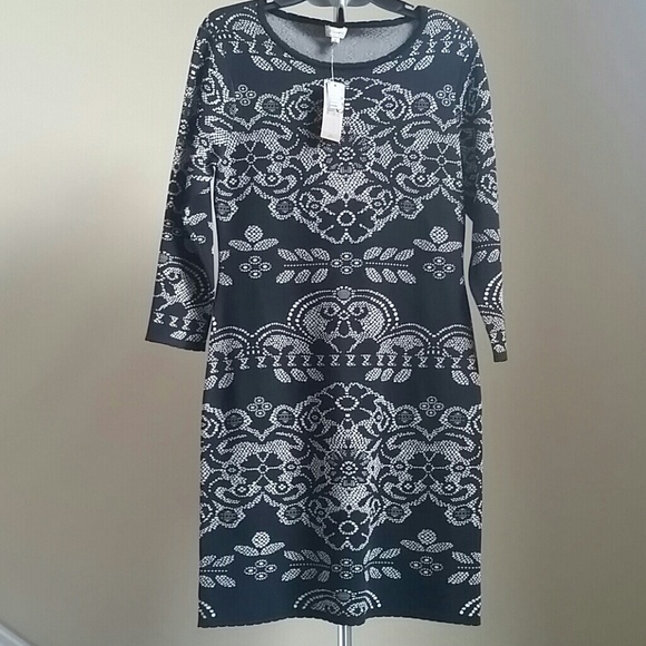 Cremieux Sweater Dress - Picture 2 of 5